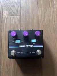 Pigtronix Star Eater Fuzz - Kendy Attila [Yesterday, 3:20 pm]