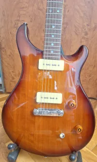 PRS SE Soapbar II. Electric guitar - KÁ [Today, 5:10 pm]