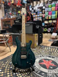 PRS SE Swamp Ash Special Iri Blue