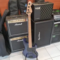 Sandberg California TT4P San Remo Blue