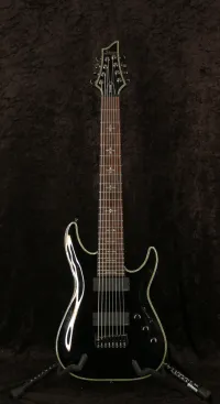 Schecter Hellraiser C8
