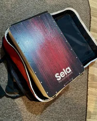 Sela SE 050 Varios Cajon - B D Gábor [Ma, 21:12]