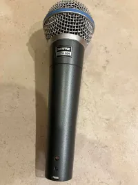 Shure Beta 58A Mikrofón - kingmusic [Today, 8:31 am]