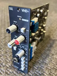 Solid State Logic VHD+ Preamp 500-series Előfok - Fodo [Ma, 18:12]