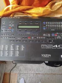 SOLTON Ketron MS40 Sintetizador - Dr Kocsi Béla [Today, 9:04 am]