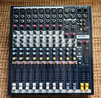 Soundcraft EPM8 Mezclador - Jegyes László [Today, 5:23 pm]