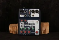 Soundcraft Notepad-5 mixer Keverő - Vintage52 Hangszerbolt és szerviz [Ma, 15:10]