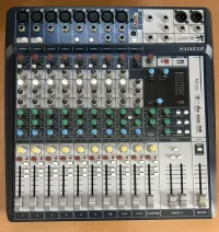 Soundcraft Signature12 Miešačka - Tóth János [Today, 9:28 am]