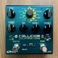 Source Audio Collider