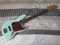 Squier Classic Vibe 60s Jazzbass Basszusgitár - badrian250 [Ma, 10:18]