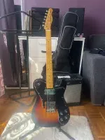 Squier Classic Vibe 70s Telecaster Custom 3-Color Sunbur Electric guitar - Péter Gergő000 [Today, 10:02 am]