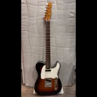 Squier Classic Vibe Baritone Custom Telecaster Elektromos gitár - Bikali Sanyi [Ma, 01:23]