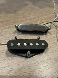 Squier Classic vibe Hangszedő szett - Péter [Ma, 17:00]