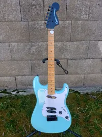 Squier Contemporary Stratocaster Special Elektromos gitár - BeatKOHO [Ma, 11:17]