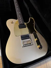Squier John5 Signature Telecaster + Seymour TB15,SH6 Elektromos gitár - Zolibaker [Ma, 14:17]