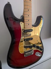 Squier Standard Stratocaster MN MII 2006