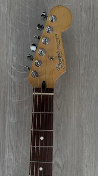 Starcaster by Fender  Guitarra eléctrica - Sánta György [Today, 8:31 am]