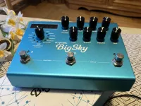 Strymon Big Sky Reverb Effekt pedál - ggabesz [Ma, 17:01]