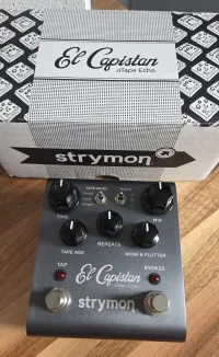 Strymon El Capistan V1 Effect pedal - AugustReddd [Yesterday, 3:22 pm]