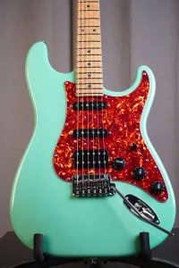 Suhr Classic S Paulownia 2021 Limited Edition Elektromos gitár - Route51guitars [Ma, 19:14]