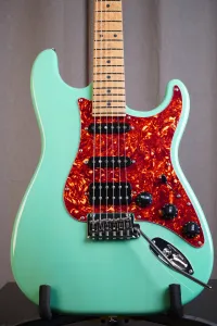 Suhr Classic S Paulownia 2021 Limited Edition