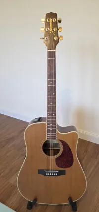 Takamine Jasmine TS74C Akusztikus gitár - Domonkos Gábor [Ma, 22:32]