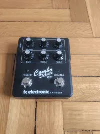 TC Electronic Combo Deluxe 65 Pedál - Gitar Diler [Ma, 15:37]
