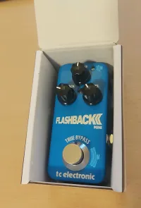 TC Electronic Flashback Mini II Verzögerung - Dami [Yesterday, 6:44 pm]