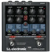 TC Electronic NOVA MODULATOR NM-1 Digitaler Chorus - RODER PHASE [Yesterday, 12:11 pm]