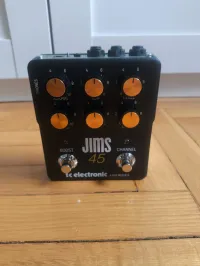 TC Electronic  Pedál - Gitar Diler [Ma, 15:42]