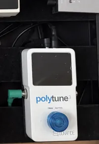 TC Electronic Polytune 3 CSERE TU-3 Ladička - leczz [Today, 3:00 pm]