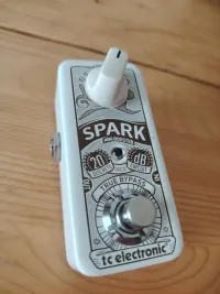 TC Electronic Spark mini Zosilňovač signálu - Lekvárarc [Today, 11:09 am]