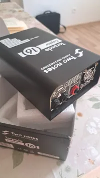 Two Notes Captor 16 Atenuátor - golddies [Today, 2:58 pm]