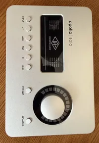 Universal Audio UAD Apollo Solo Hangkártya - Prém László [Ma, 06:53]