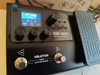 Valeton GP-100 Multieffekt processzor - Oláh Ákos [Tegnap, 14:10]