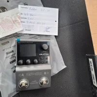 Valeton GP-50 Multieffekt processzor - ŐsiTomi [Ma, 14:02]