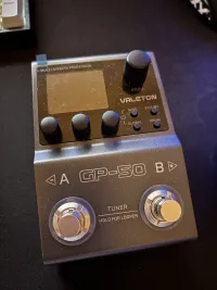 Valeton GP50 Multieffekt - rspctfromvac [Ma, 09:39]