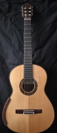 Vicente Carrillo Gabriela II Klasszikus gitár - Benkő Mihály [Ma, 00:45]