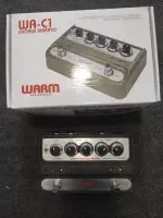 Warm Audio C1 Effekt pedál - Anulu Fakardocskája [Ma, 11:04]