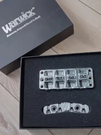 Warwick Króm basszus Húrláb - nqmad [Tegnap, 16:29]