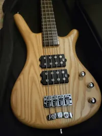 Warwick RB Corvette double buck 4 N TS Basszusgitár - T. Dávid [Ma, 15:23]