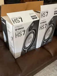 YAMAHA HS 7 Active monitor - Moby Dick [Today, 3:03 pm]