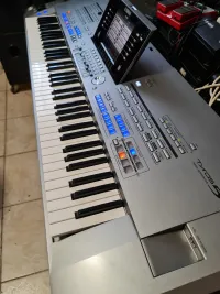 YAMAHA Tyros5 Zenei munkaállomás - Péter Attila [Ma, 03:11]