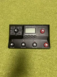 Zoom B2 FOUR Basszusgitár multieffekt - gellert [Tegnap, 23:13]