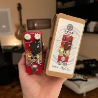 ZVEX Olo Fuzz - Hárs Barna [Ma, 19:06]