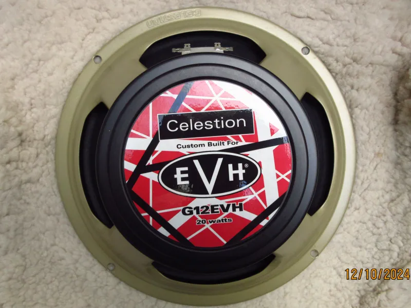 Celestion G12-eVh Hangszóró