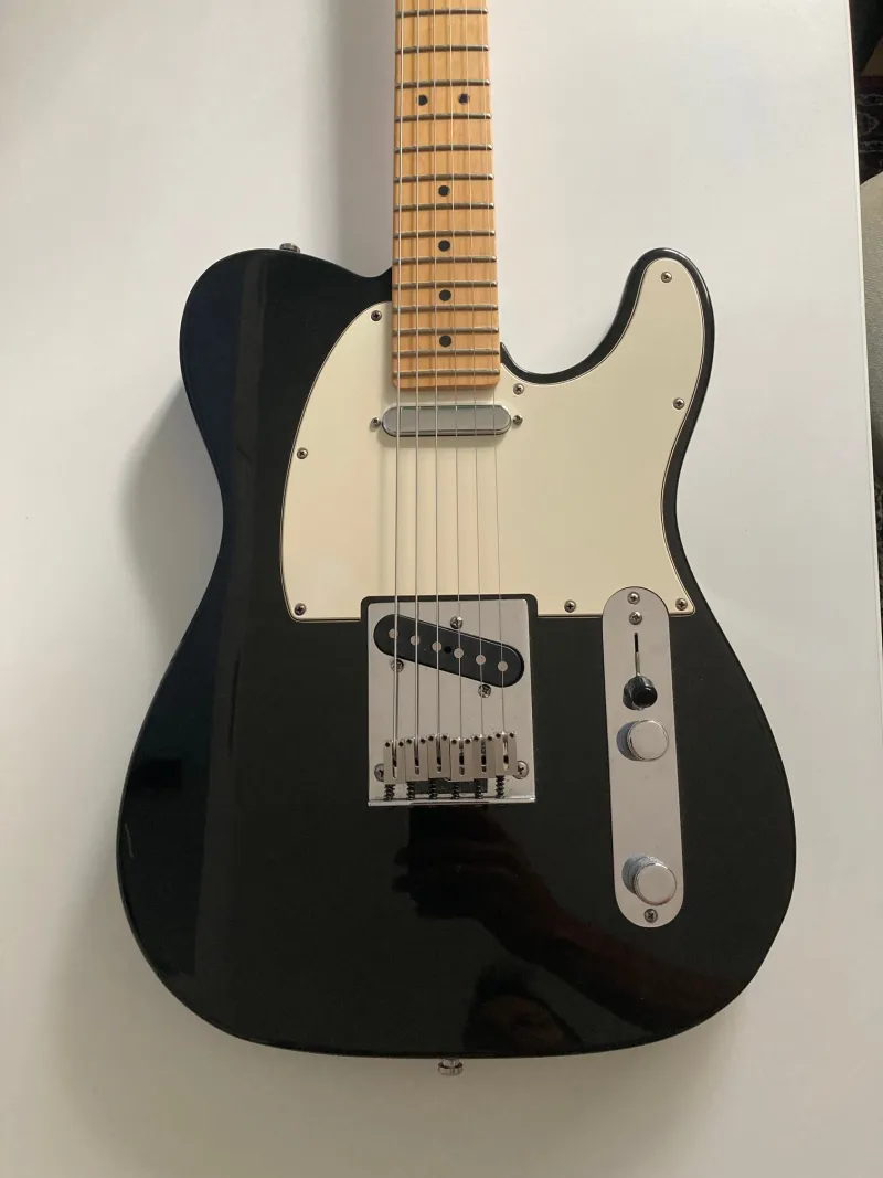 Fender American Standard Telecaster Elektromos gitár