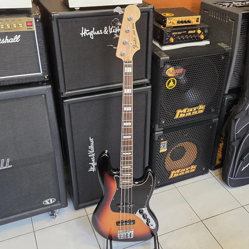 Fender Classic 70s jazz Bass Basszusgitár