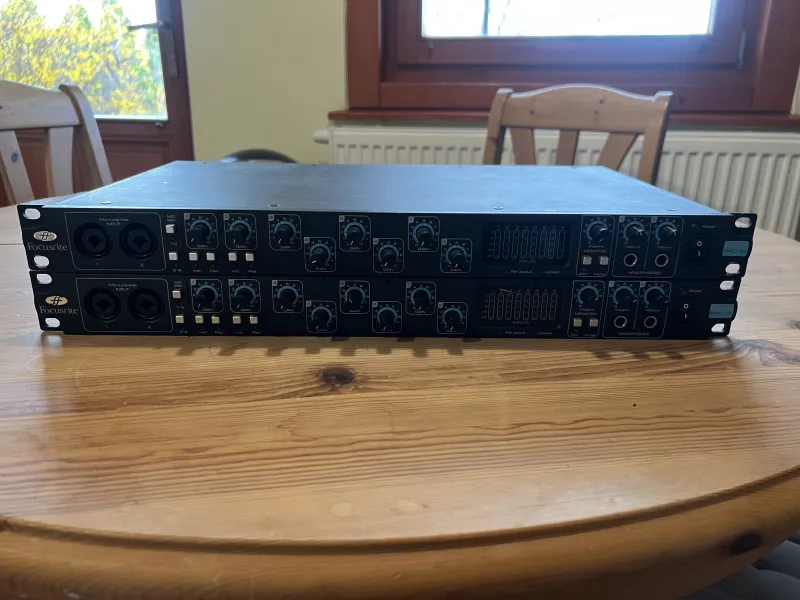 Focusrite Saffire Pro 40 2 db Audio interface