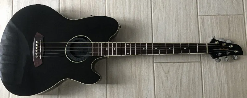 Ibanez Talman Elektroakusztikus gitár